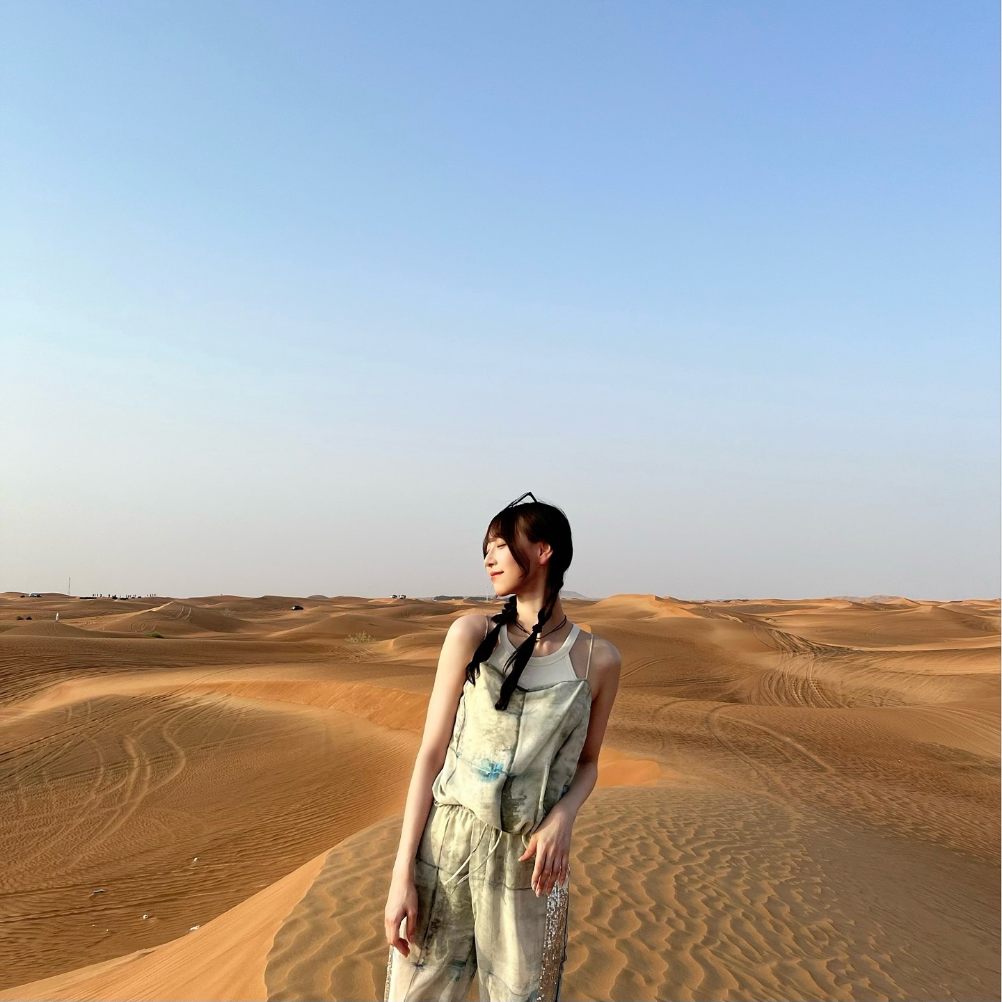 25SG個人PV『弓木のいただき』での弓木奈於さん